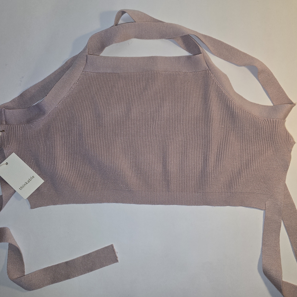 Chic Purple Blouse Top with Elegant Design